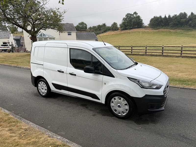 Ford Transit Connect 210 EcoBoost Leader - U116