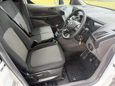 Ford Transit Connect 210 EcoBoost Leader - U116