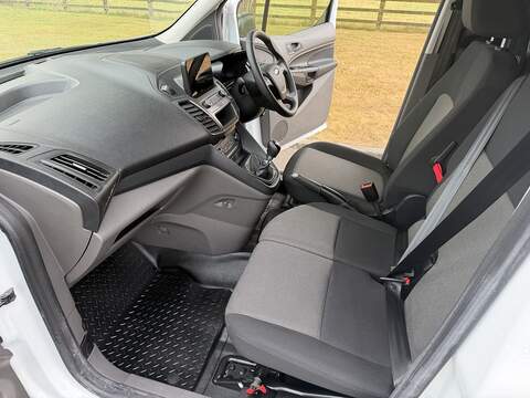 Ford Transit Connect 210 EcoBoost Leader - U116