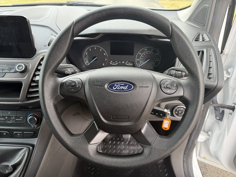 Ford Transit Connect 210 EcoBoost Leader - U116