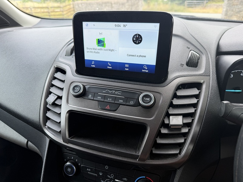 Ford Transit Connect 210 EcoBoost Leader - U116