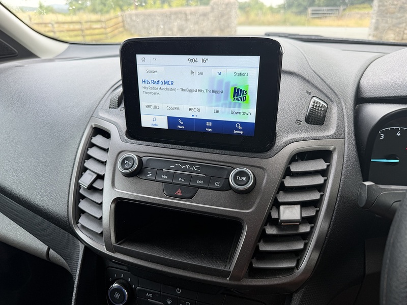 Ford Transit Connect 210 EcoBoost Leader - U116