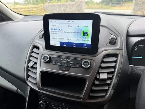 Ford Transit Connect 210 EcoBoost Leader - U116