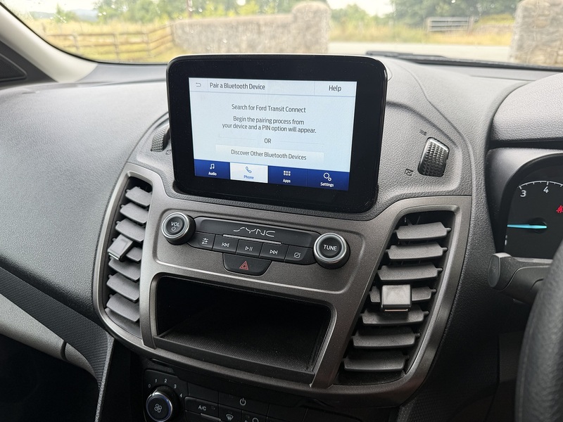Ford Transit Connect 210 EcoBoost Leader - U116