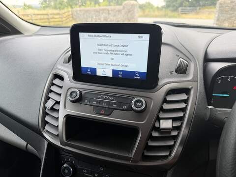 Ford Transit Connect 210 EcoBoost Leader - U116