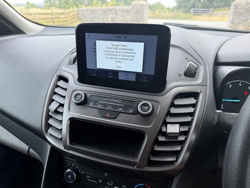 Ford Transit Connect 210 EcoBoost Leader - U116