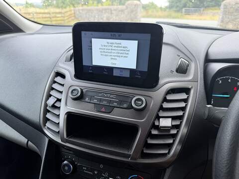 Ford Transit Connect 210 EcoBoost Leader - U116