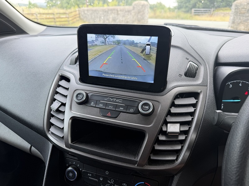 Ford Transit Connect 210 EcoBoost Leader - U116