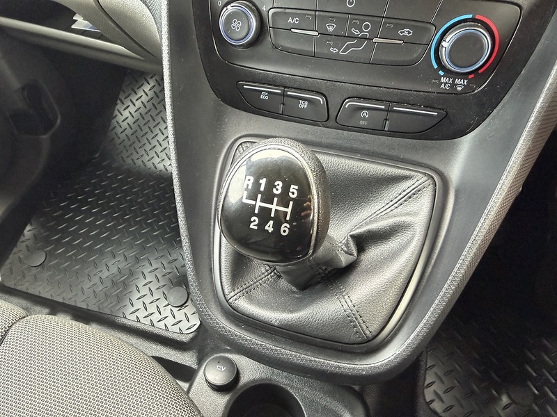 Ford Transit Connect 210 EcoBoost Leader - U116