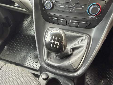 Ford Transit Connect 210 EcoBoost Leader - U116