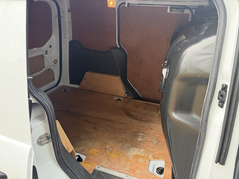 Ford Transit Connect 210 EcoBoost Leader - U116