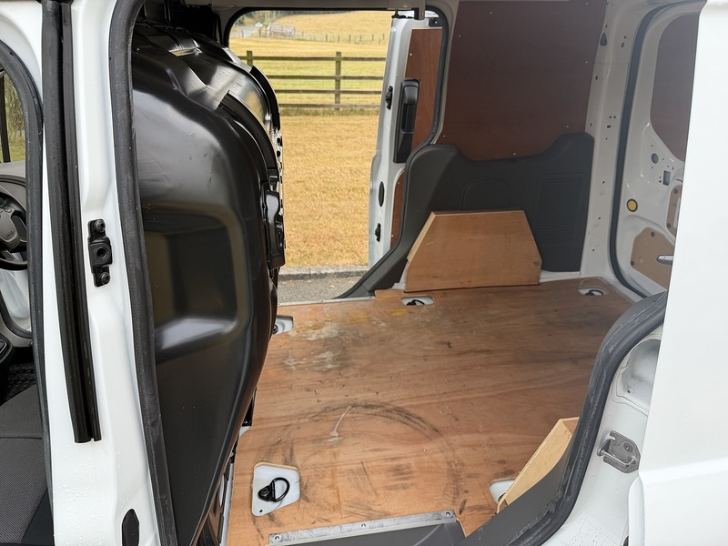 Ford Transit Connect 210 EcoBoost Leader - U116