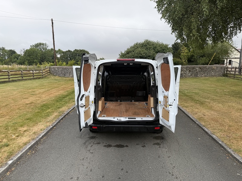 Ford Transit Connect 210 EcoBoost Leader - U116