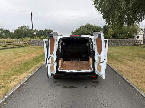 Ford Transit Connect 210 EcoBoost Leader - U116
