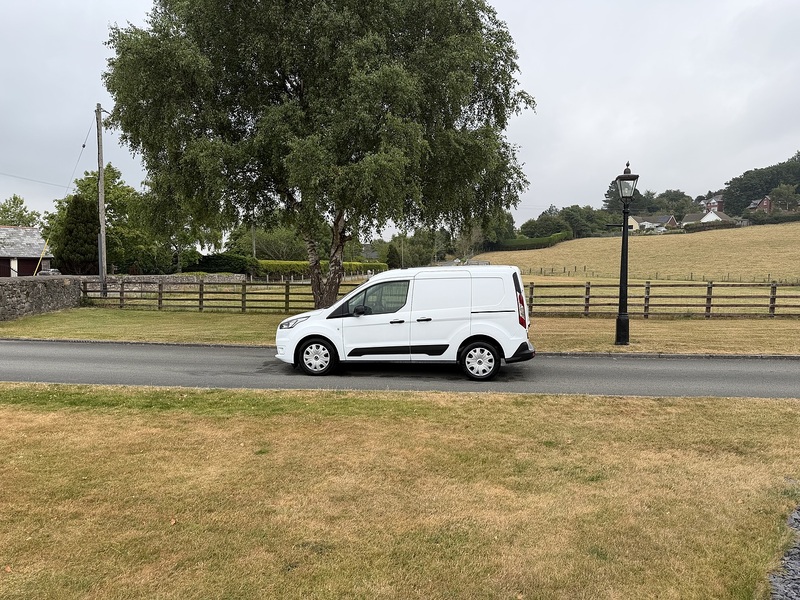 Ford Transit Connect 220 EcoBlue Trend - U119