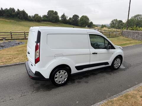 Ford Transit Connect 220 EcoBlue Trend - U119