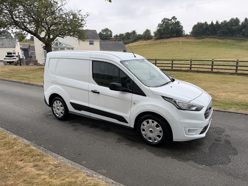 Ford Transit Connect 220 EcoBlue Trend - U119