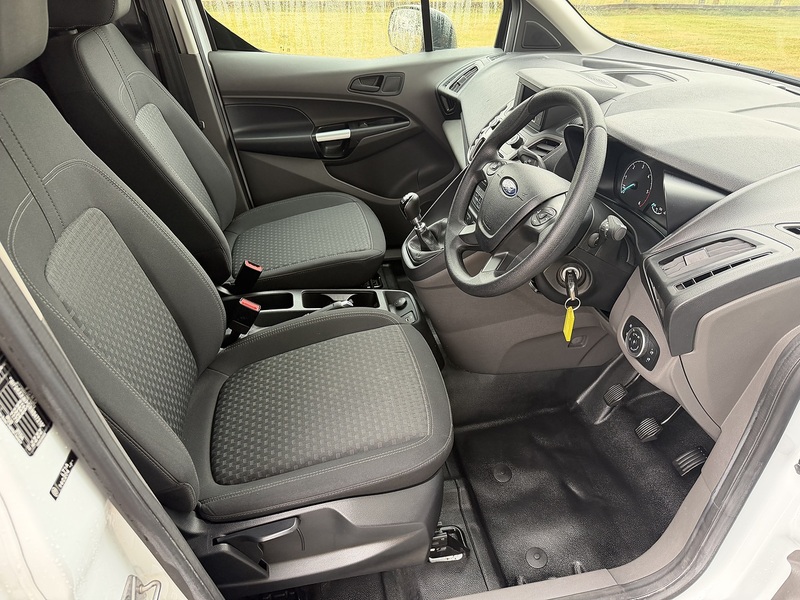 Ford Transit Connect 220 EcoBlue Trend - U119