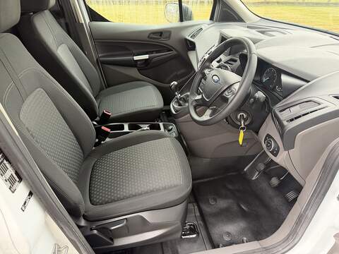 Ford Transit Connect 220 EcoBlue Trend - U119
