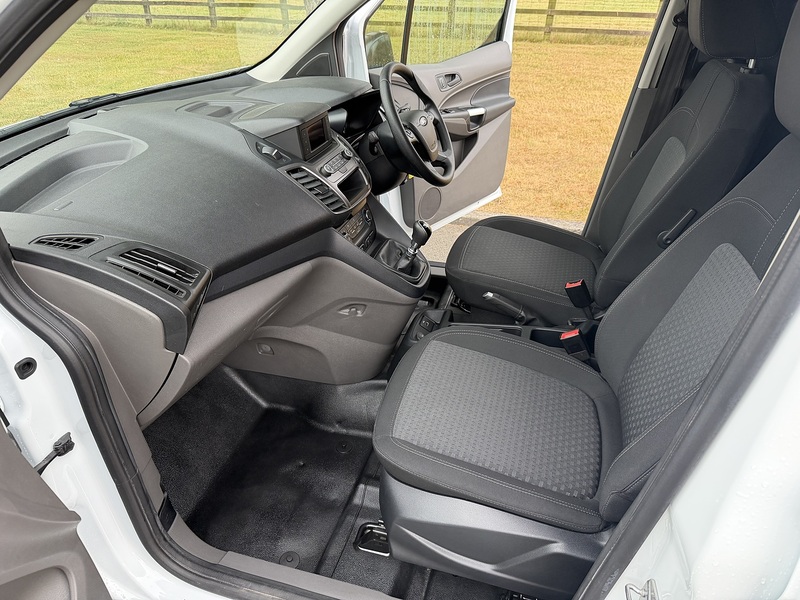 Ford Transit Connect 220 EcoBlue Trend - U119