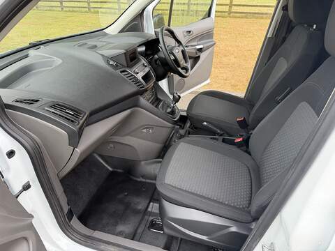 Ford Transit Connect 220 EcoBlue Trend - U119