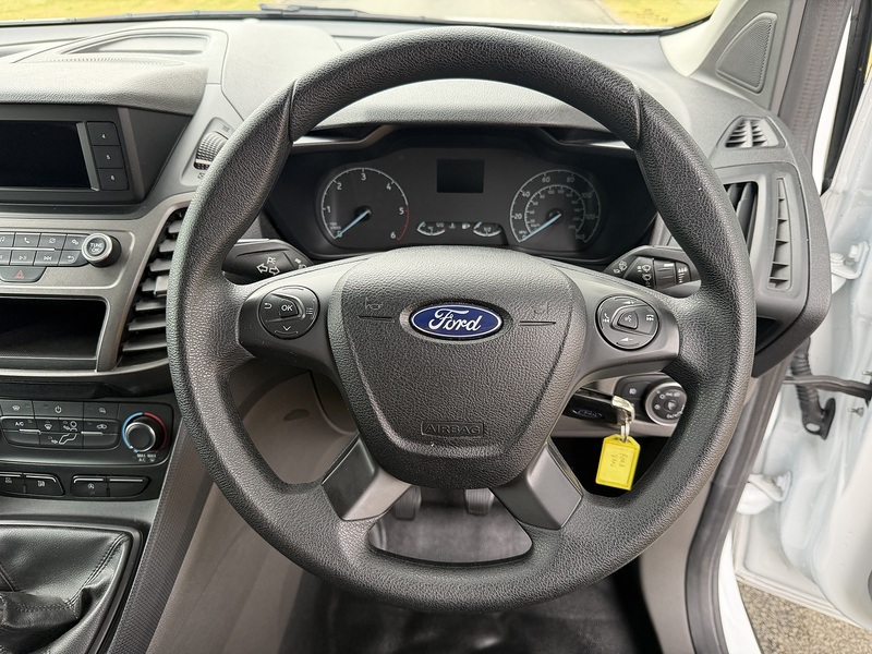 Ford Transit Connect 220 EcoBlue Trend - U119