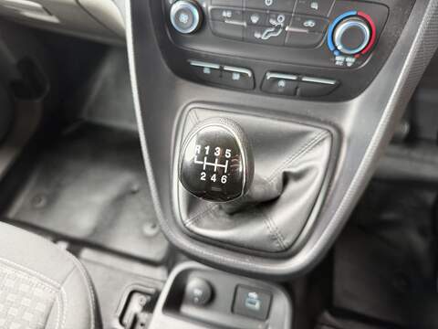 Ford Transit Connect 220 EcoBlue Trend - U119