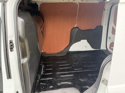 Ford Transit Connect 220 EcoBlue Trend - U119