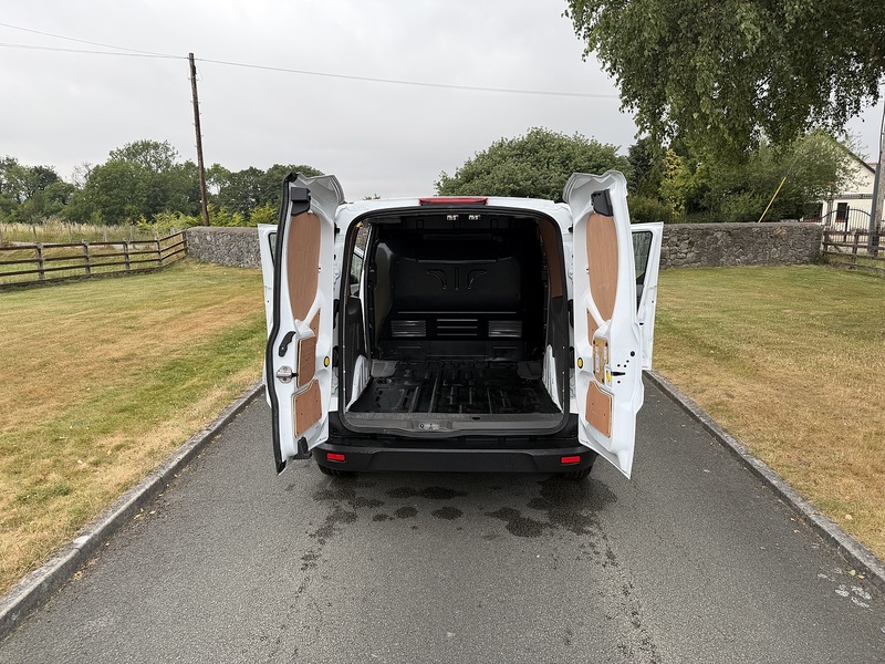Ford Transit Connect 220 EcoBlue Trend - U119