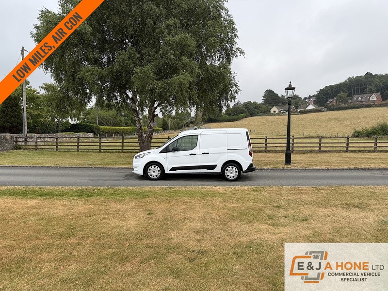 Ford Transit Connect 220 EcoBlue Trend - U119
