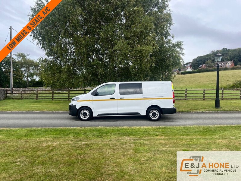 Citroen Dispatch BlueHDi Enterprise XL - U12