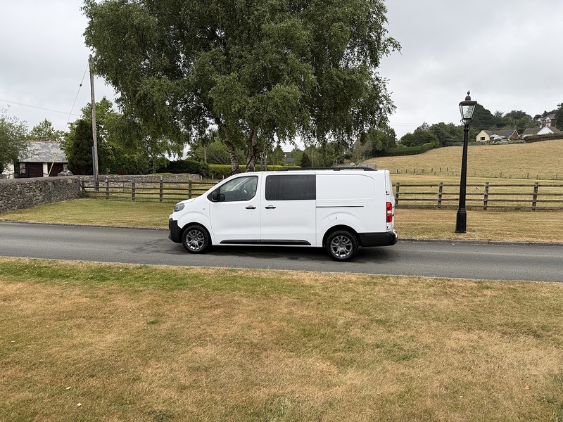 Citroen Dispatch BlueHDi Enterprise XL - U12