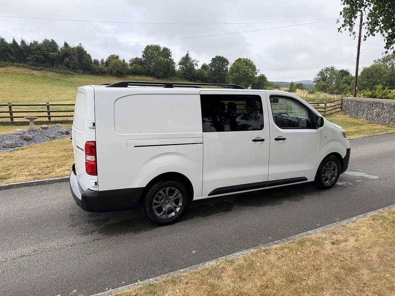 Citroen Dispatch BlueHDi Enterprise XL - U12
