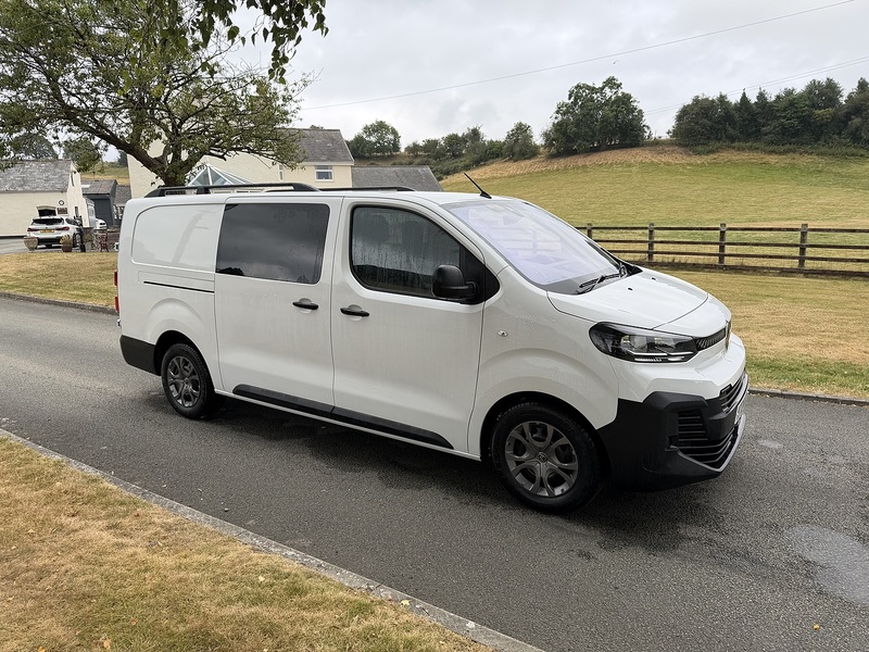 Citroen Dispatch BlueHDi Enterprise XL - U12