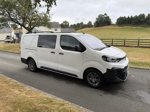 Citroen Dispatch BlueHDi Enterprise XL - U12