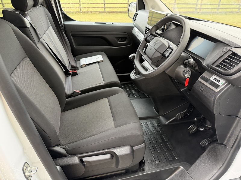 Citroen Dispatch BlueHDi Enterprise XL - U12