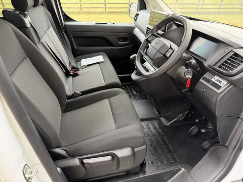Citroen Dispatch BlueHDi Enterprise XL - U12
