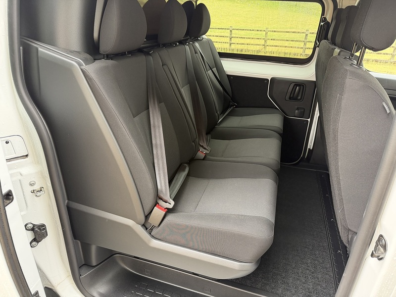 Citroen Dispatch BlueHDi Enterprise XL - U12