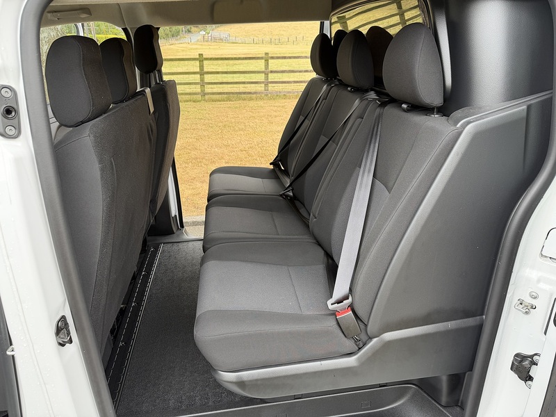 Citroen Dispatch BlueHDi Enterprise XL - U12