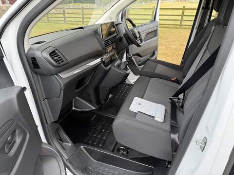 Citroen Dispatch BlueHDi Enterprise XL - U12