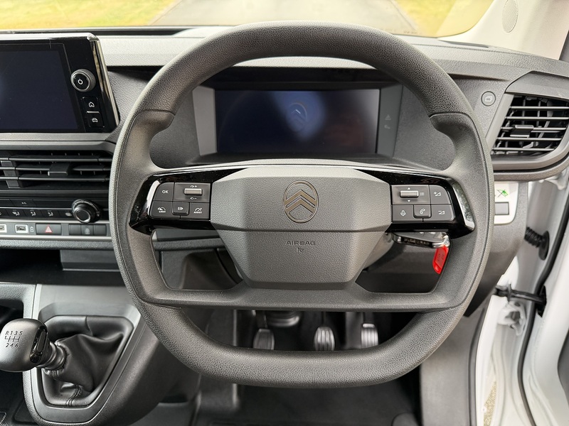 Citroen Dispatch BlueHDi Enterprise XL - U12