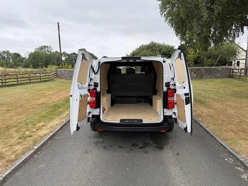 Citroen Dispatch BlueHDi Enterprise XL - U12