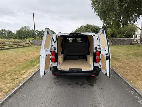 Citroen Dispatch BlueHDi Enterprise XL - U12