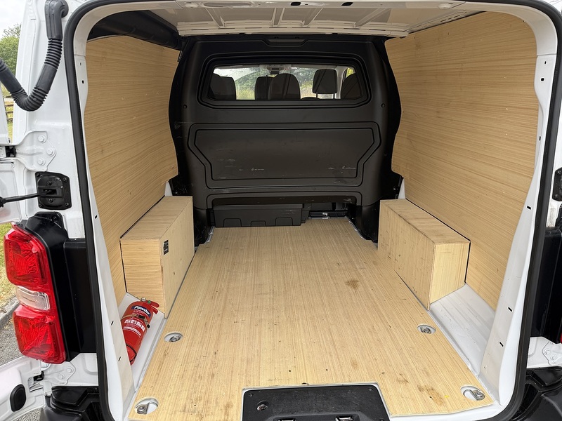 Citroen Dispatch BlueHDi Enterprise XL - U12