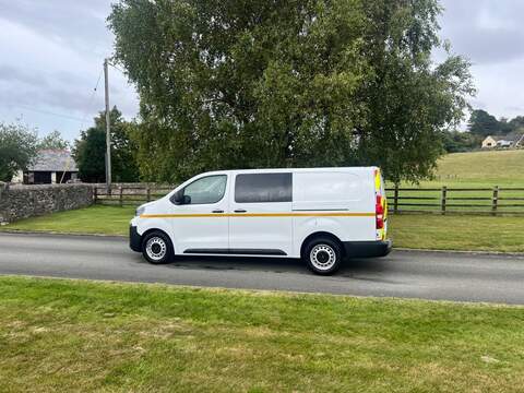 Citroen Dispatch BlueHDi Enterprise XL - U12