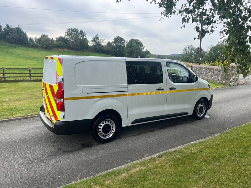 Citroen Dispatch BlueHDi Enterprise XL - U12
