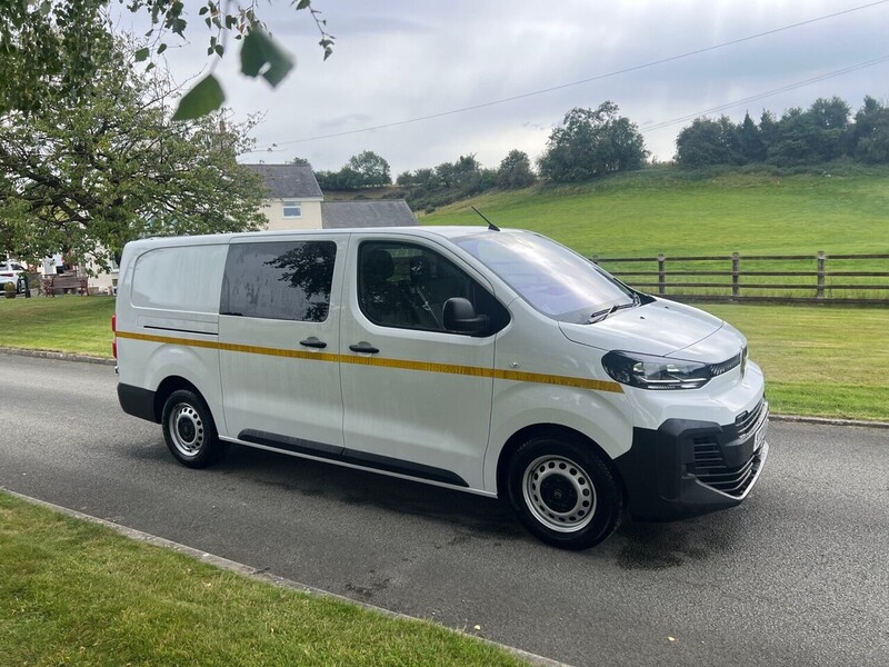 Citroen Dispatch BlueHDi Enterprise XL - U12
