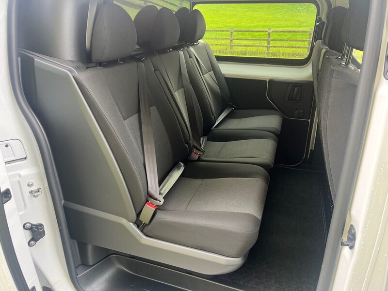 Citroen Dispatch BlueHDi Enterprise XL - U12