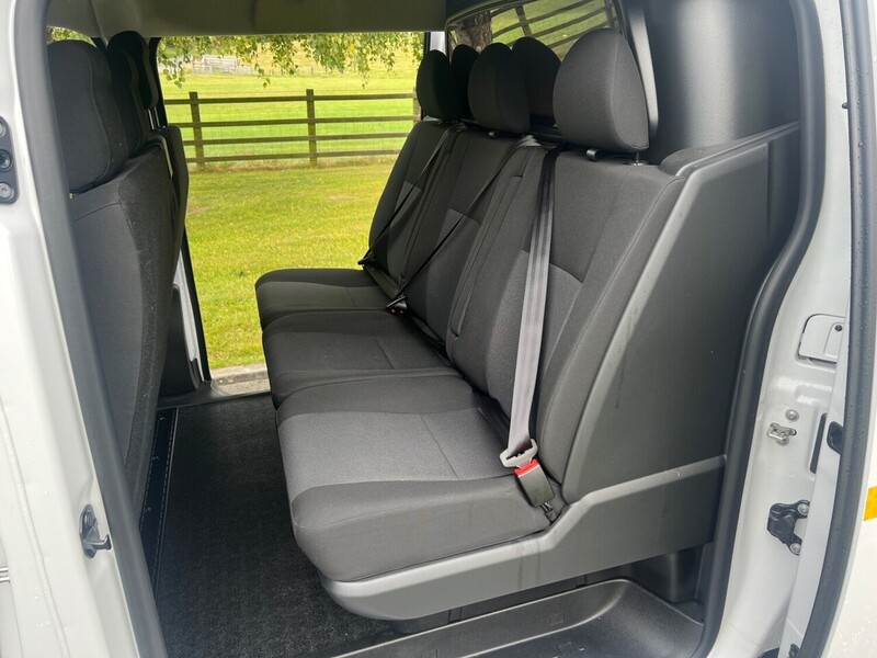 Citroen Dispatch BlueHDi Enterprise XL - U12