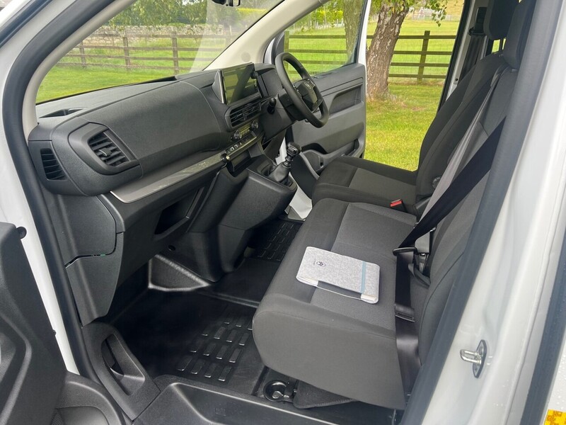 Citroen Dispatch BlueHDi Enterprise XL - U12